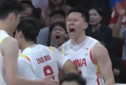 星空体育官网-中国男篮为何能逆转台北队？苏群点评一针见血！4人满分3人不合格